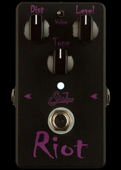 Suhr Riot Distortion, Black Edition