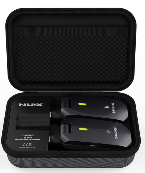 Nux C-5RC 5.8GHz Wireless Guitar System