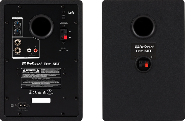 Presonus  Eris® 5BT, Black