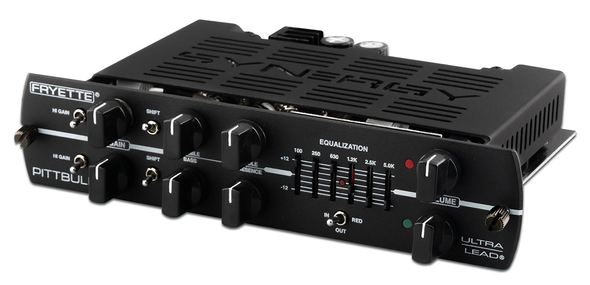 Synergy Fryette Pittbull Ultra Module