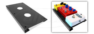 Pedaltrain PT-PB3 Large Triple Pedal Booster
