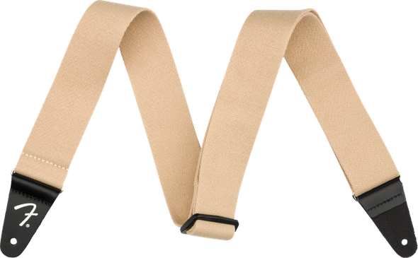 Fender Supersoft Strap, Sand, 2"