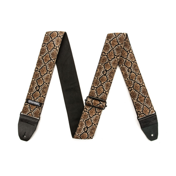 Dunlop D6726 Jacquard King Cobra Strap