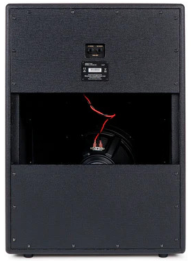 Blackstar Debut 2x12" Vertical Speaker Cabinet, Black