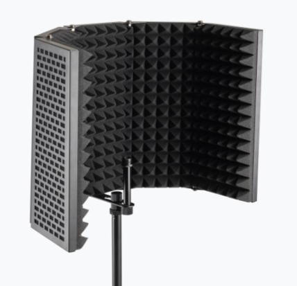 On Stage ASMS3000 Isolation Shield