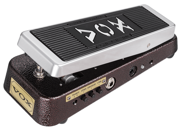 Vox V863-CA Custom Auto Wah Pedal