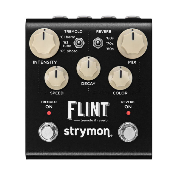 Strymon Flint V2 Tremolo Reverb