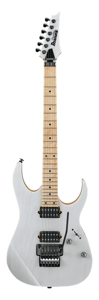 Ibanez Prestige RG652AHM AWD, Antique White Blonde, w/case
