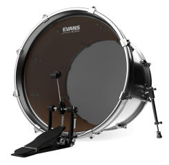 Evans BD18SO1 18" dB Zero Bass Batter Drumhead