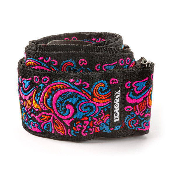 Dunlop JH28 Blacklight Love Drop Pink Strap