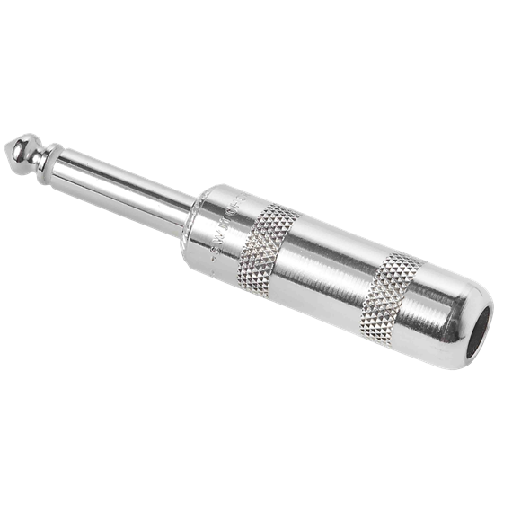 Switchcraft 280 1/4" Mono 2 Conductor Cable Mount Plug