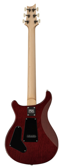 PRS CE 24, Fire Red Burst, w/bag