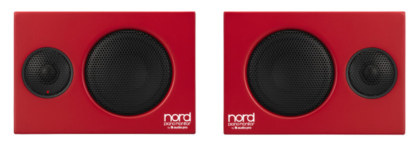 Nord Piano Monitors-V2 (pair)