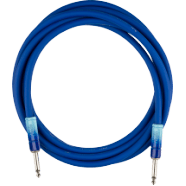 Fender Ombré Instrument Cable Belair Blue