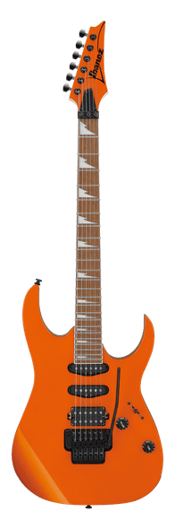 Ibanez RG460DX Roadster Orange Metallic