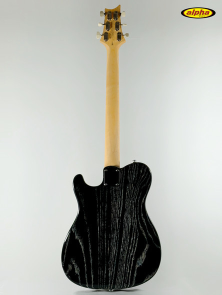 PRS SE NF 53, Black Doghair, w/bag