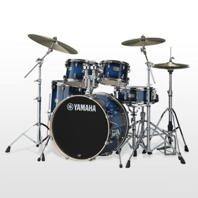 Yamaha SBP057-DUS Stage Custom Birch 5pc w/780 Hardware