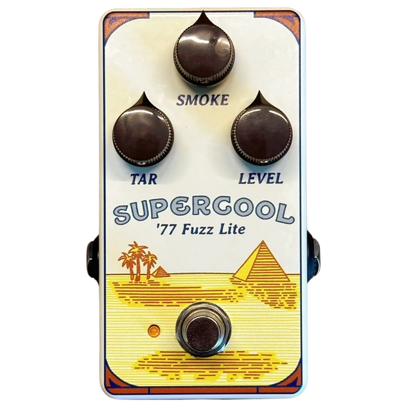 Supercool 77 Fuzz Lite 7FL