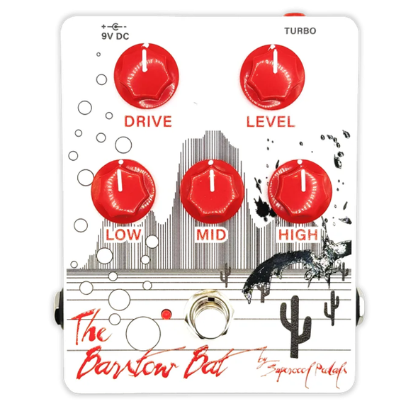 Supercool The Barstow Bat Distortion BAT