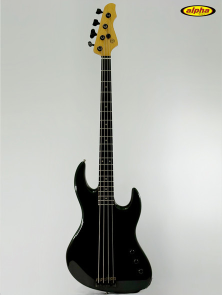Used LaSiDo Z1 (Godin) Zeta Pickup Bass w/Gator case