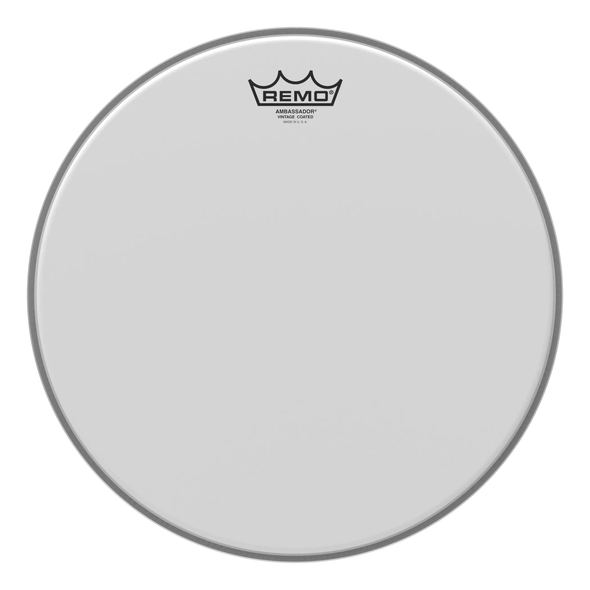 Remo VA-0114-00 Vintage Ambassador 14"