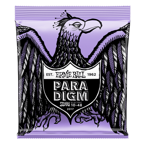 Ernie Ball 2017 Ultra Paradigm 10-48