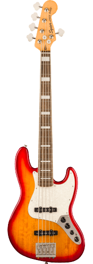 Squier Classic Vibe™ Active '70s Jazz Bass® V