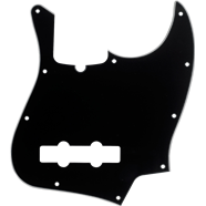 Fender 10-Hole Contemporary Jazz Bass Pickguards