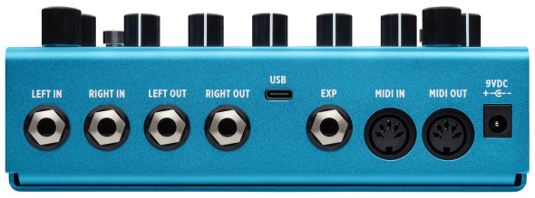 Strymon BigSky Reverberator