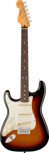 Fender Player II Stratocaster® Left-Hand, 3-Color Sunburst