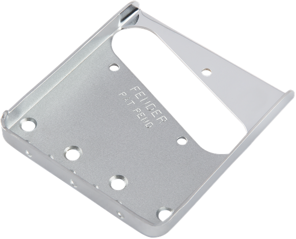 Fender  American Vintage 3-Saddle Telecaster Bridge Plate