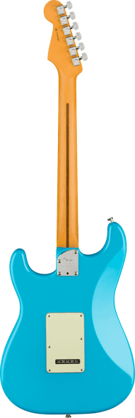 Fender American Professional II Stratocaster®, Rosewood Fingerboard, Miami Blue