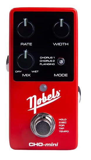 Nobles CHO-mini Chorus Pedal
