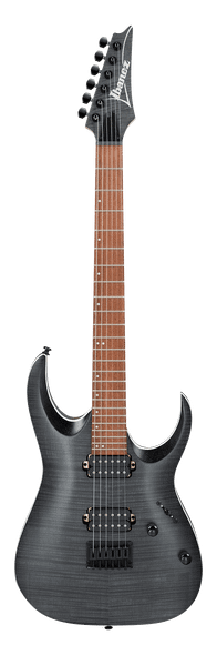 Ibanez RGA42FM Trans Grey Flat