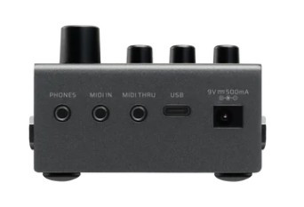 Valeton GP50 Compact Multi-Effect