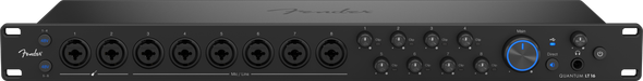 Fender Quantum LT 16 USB-C Audio Interface