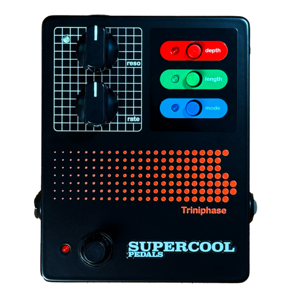 Supercool The Triniphase Phaser XBR