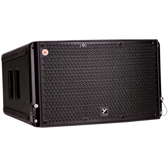 Yorkville PSA28 Paraline 2x8" Powered Loudspeaker