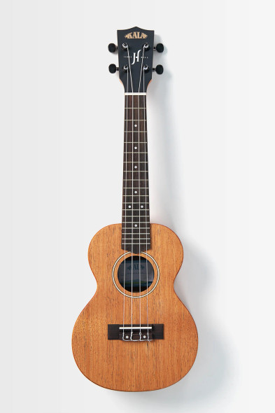 Kala James Hill Signature Solid Top Mahogany Concert Ukulele