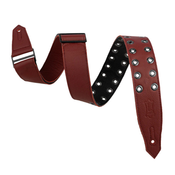 Levy's M80RBEY-BLK Rebel Leathers Series