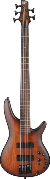 Ibanez SR505A MHL Mahogany Brown Burst
