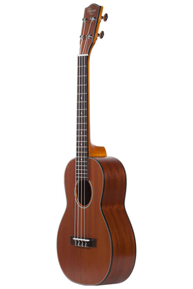 Ohana Tenor Satin Mahogany Ukulele w/Pickup