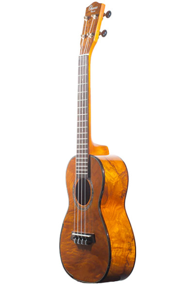 Ohana Concert Spalted Maple Ukulele