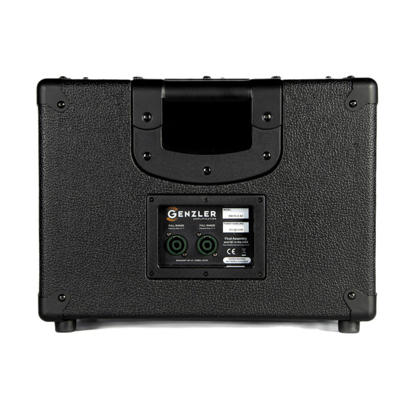 Genzler BA10-2-S2 Bass Array 10-2-SERIES 2 Cab