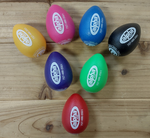 Latin Percussion LP001 Egg Shakers