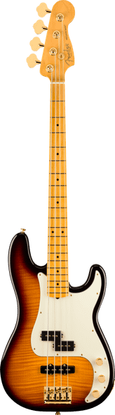 Fender 75th Anniversary American Professional PJ Bass®, Rosewood Fingerboard, 2-Color Sunburst