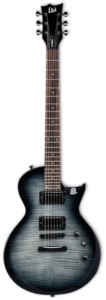 ESP LTD EC200DX Charcoal Burst