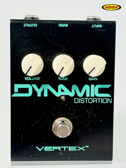 Used Vertex Dynamic Distortion