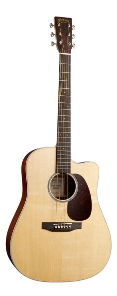 Martin DC-13E Modern Natural W/Bag