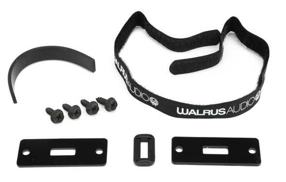 Walrus Audio Aetos Small Power Supply Mounting Kit For Pedaltrain